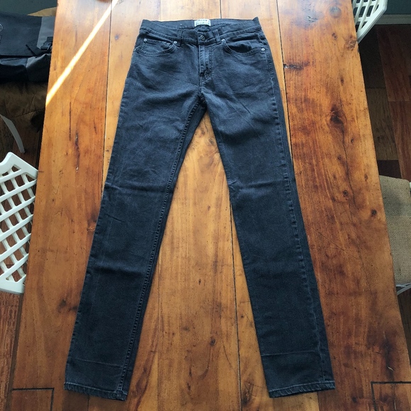 acne studios ace stay cash